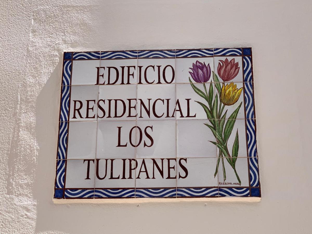 Tulipanes - Parking Privado * Benalmádena