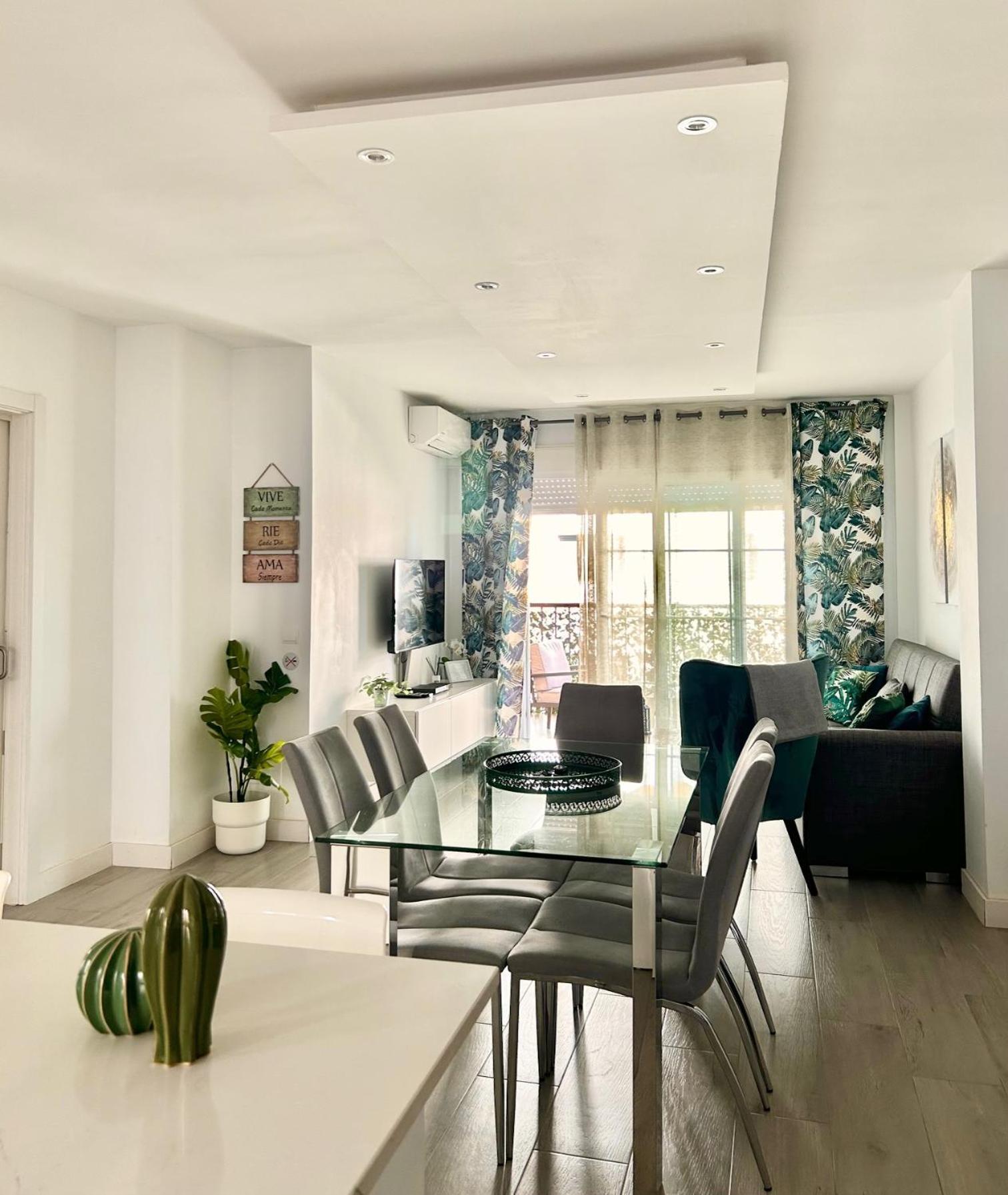 Appartement Tulipanes - Parking Privado