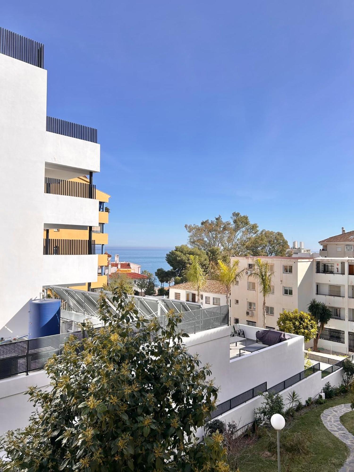 Tulipanes - Parking Privado Appartement Benalmádena